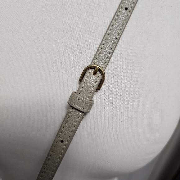 LAST CHANCE!! Babaton woc crossbody leather bag aritzia - Picture 6 of 15